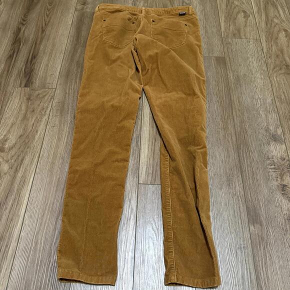 Patagonia Women’s Corduroy Organic Cotton Pants Worn Wear - Picture 3 of 8
